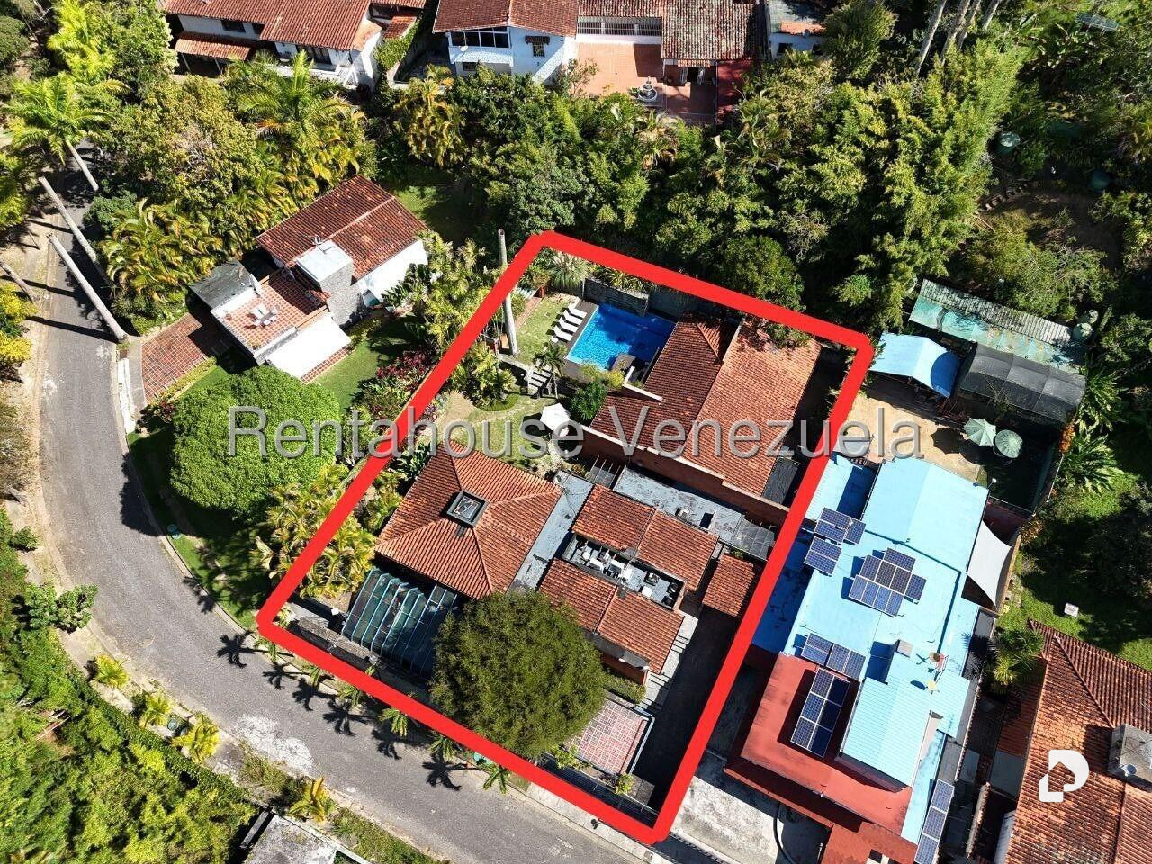 Casa en El Placer, Caracas – 2