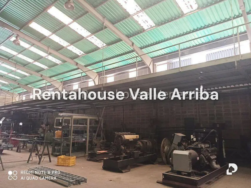 Warehouse in Antímano, Caracas – 6