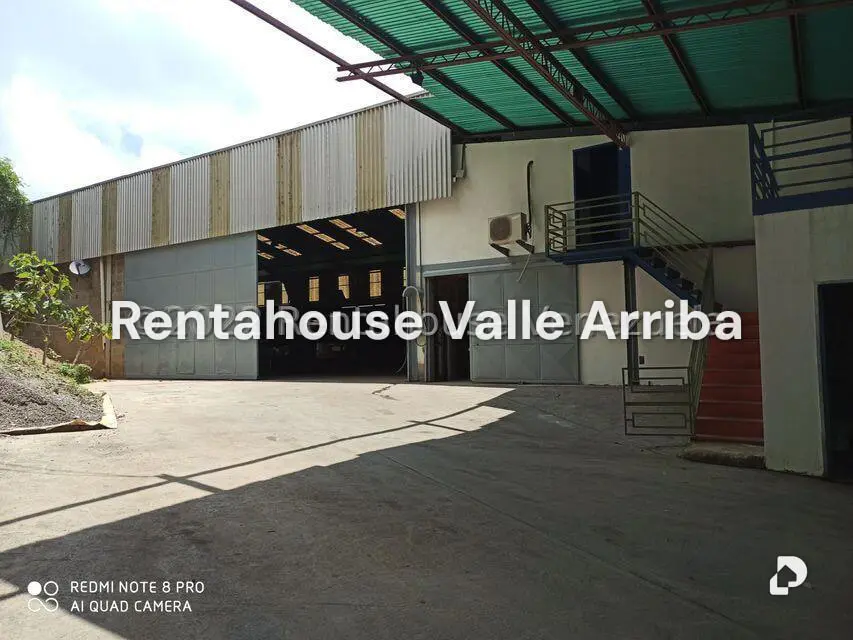 Warehouse in Antímano, Caracas – 8
