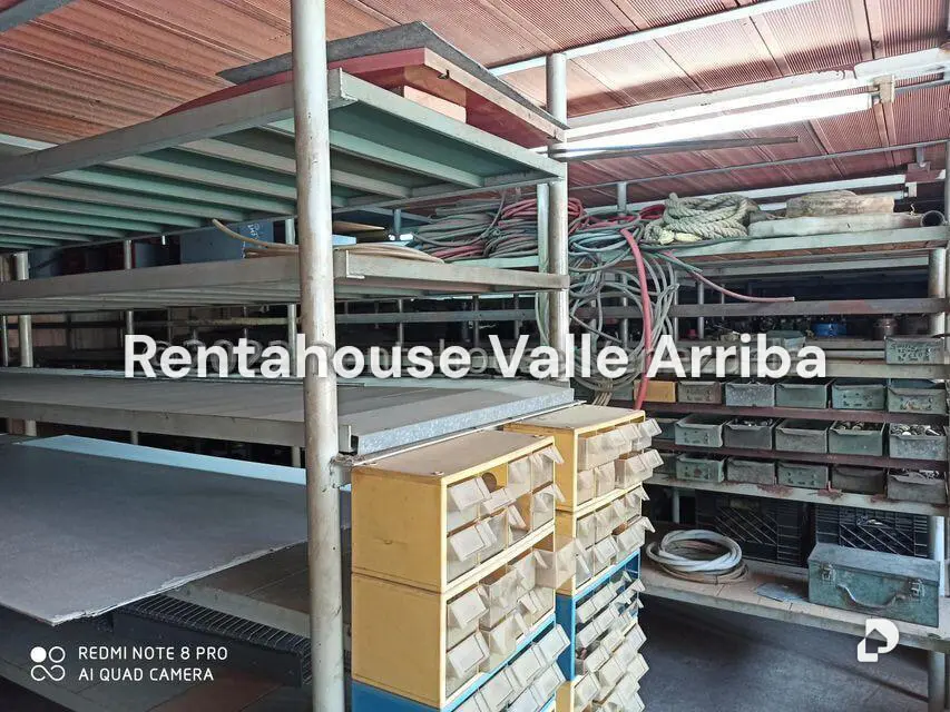 Warehouse in Antímano, Caracas – 13
