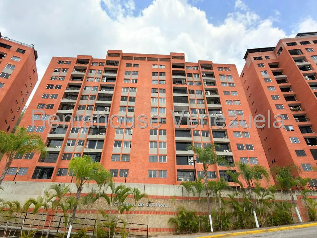 Apartamento en Colinas de La Tahona, Caracas - 1