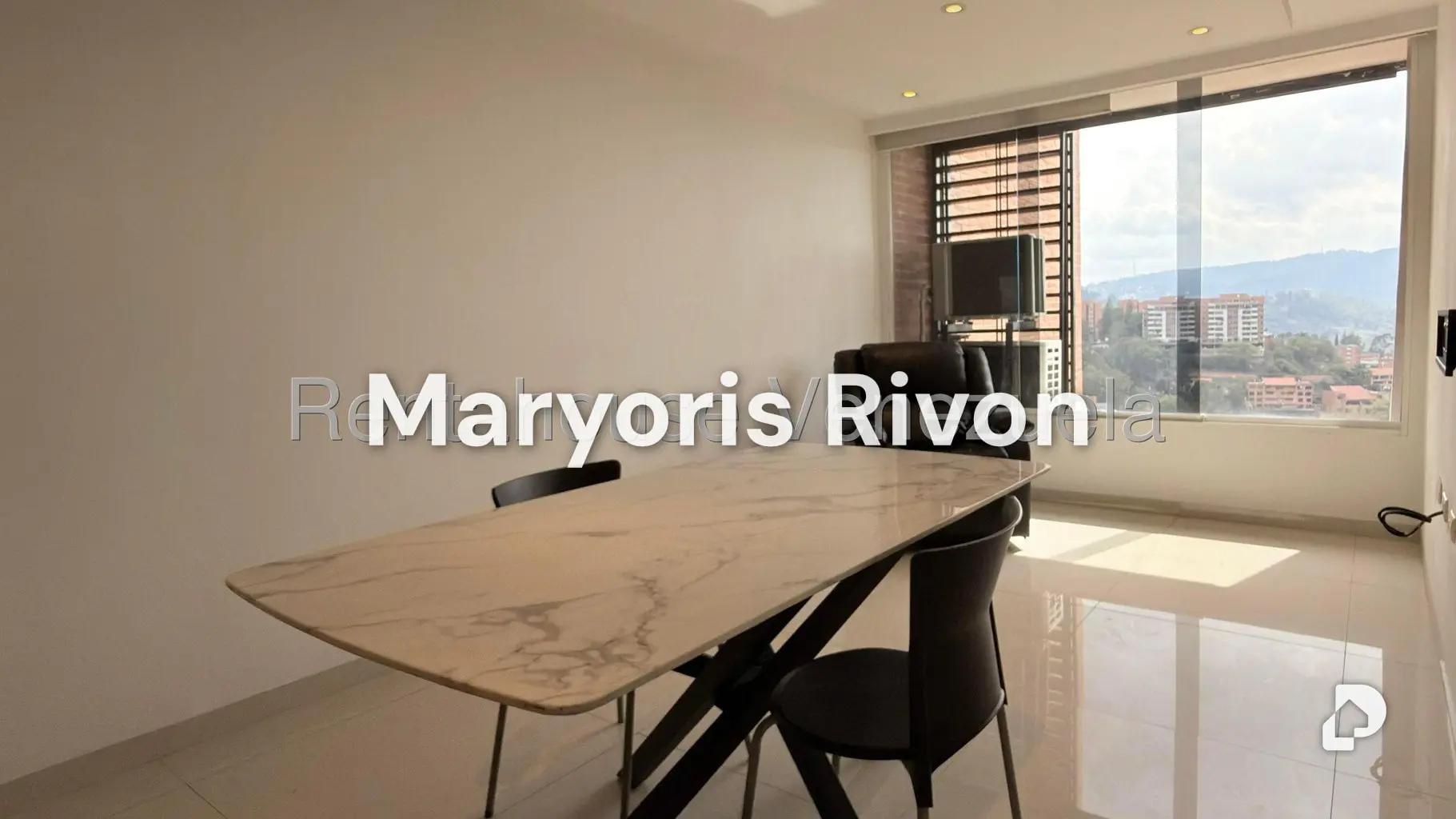 Apartamento en Colinas de La Tahona, Caracas – 2