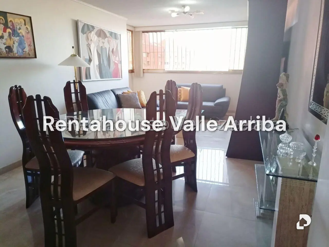 Apartamento en Los Dos Caminos, Caracas – 5