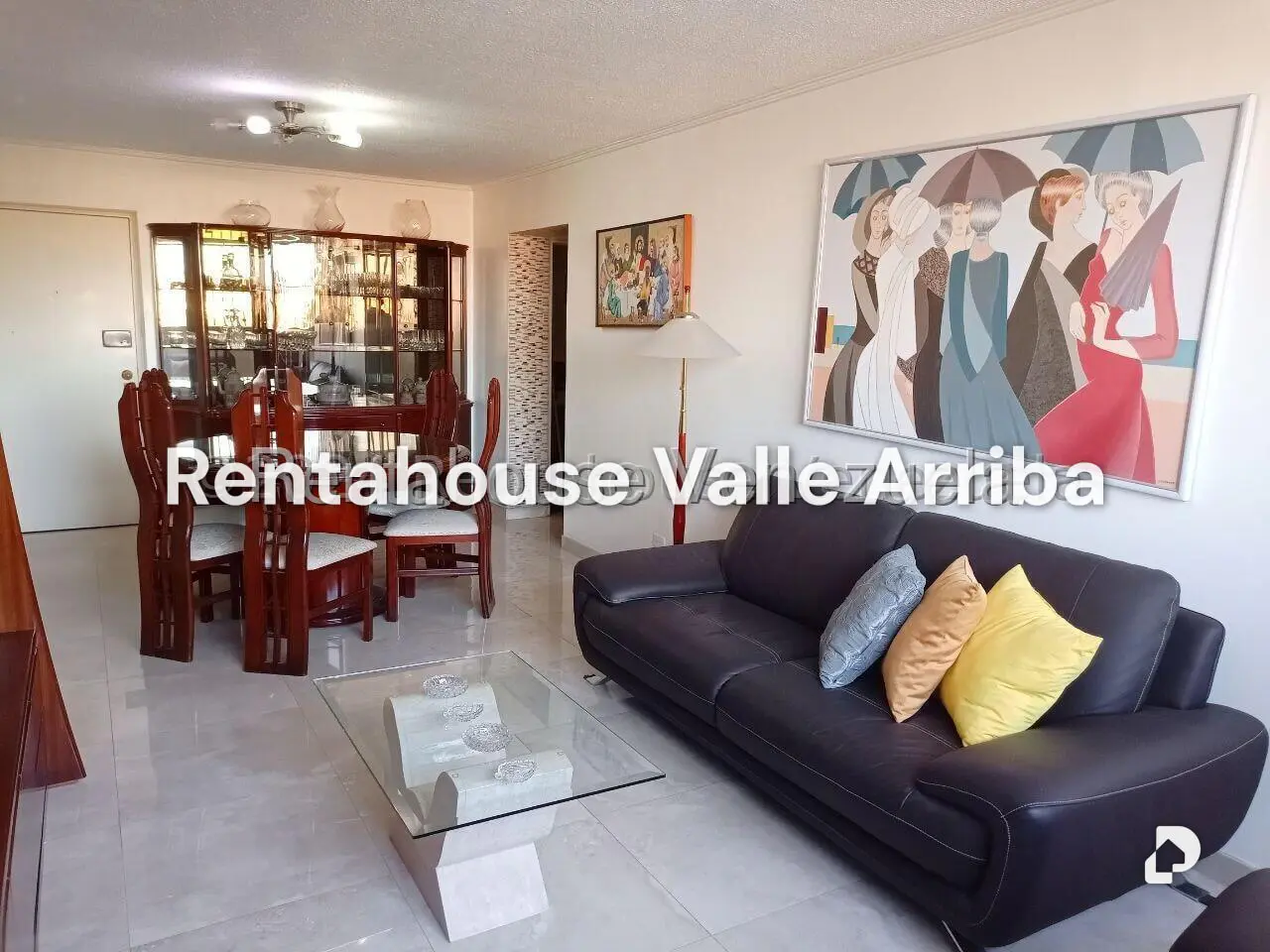 Apartamento en Los Dos Caminos, Caracas – 1