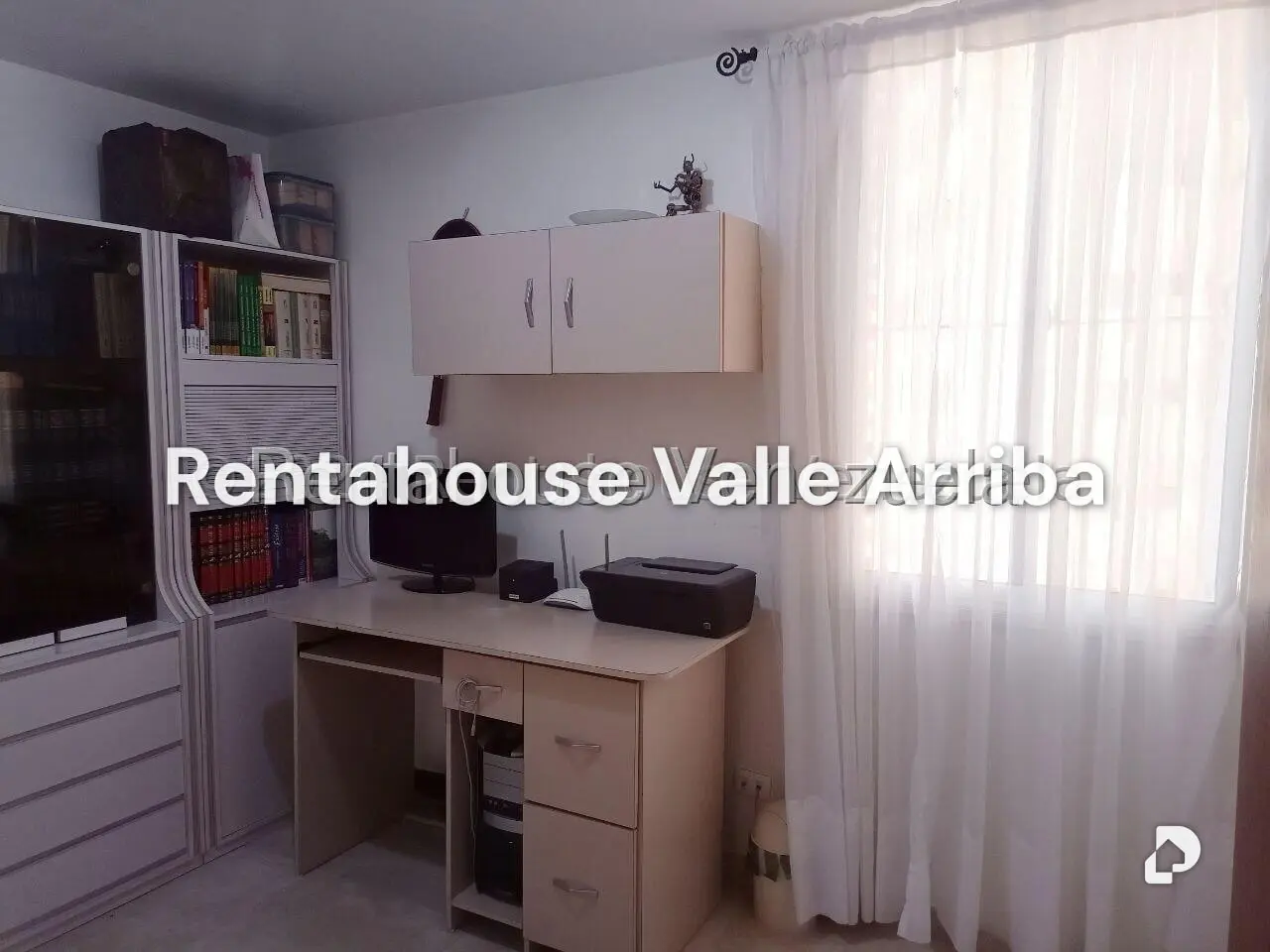 Apartamento en Los Dos Caminos, Caracas – 25