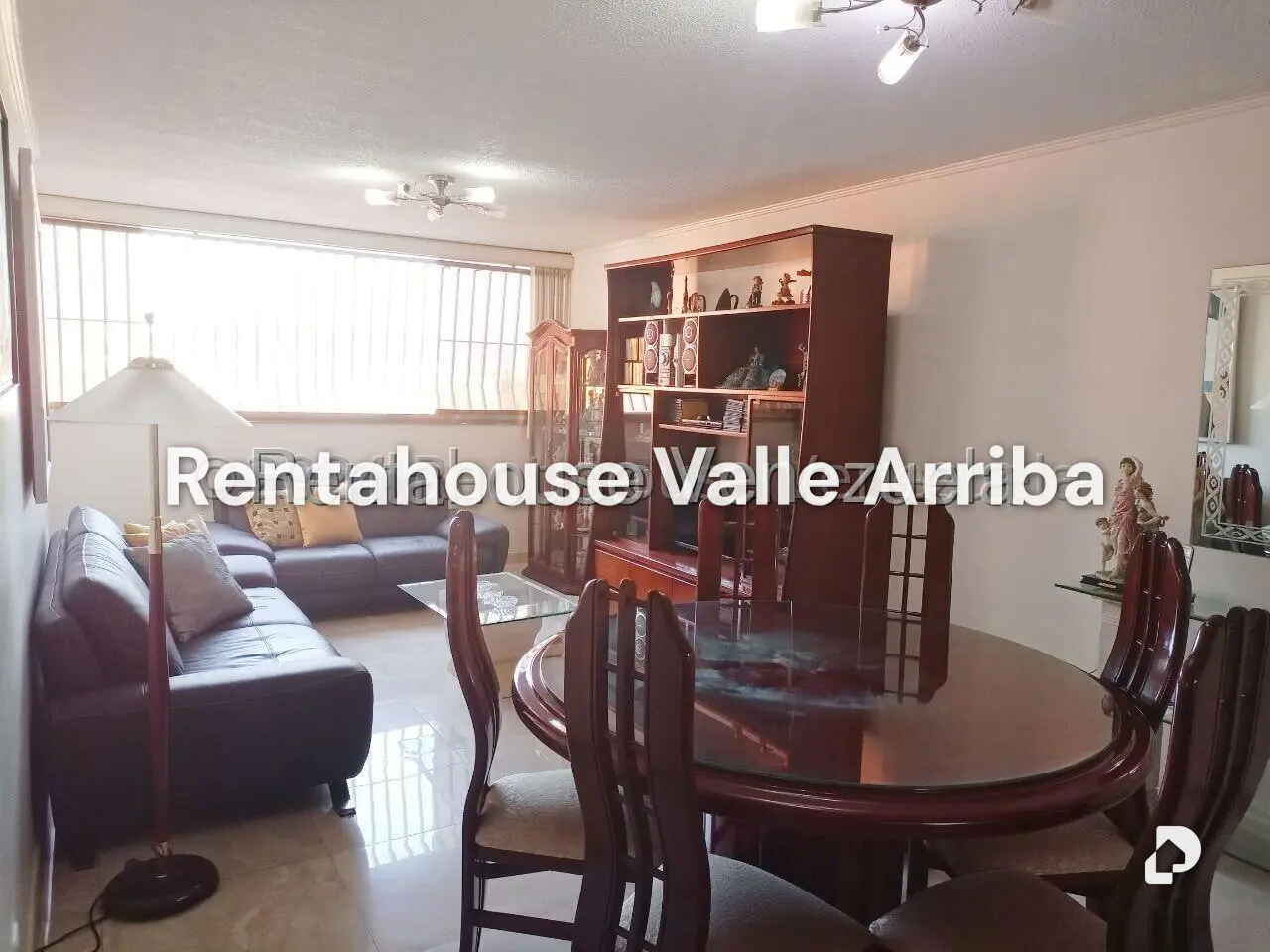 Apartamento en Los Dos Caminos, Caracas – 6