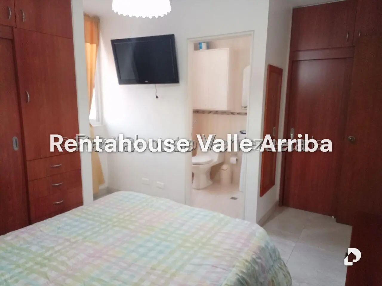 Apartamento en Los Dos Caminos, Caracas – 17