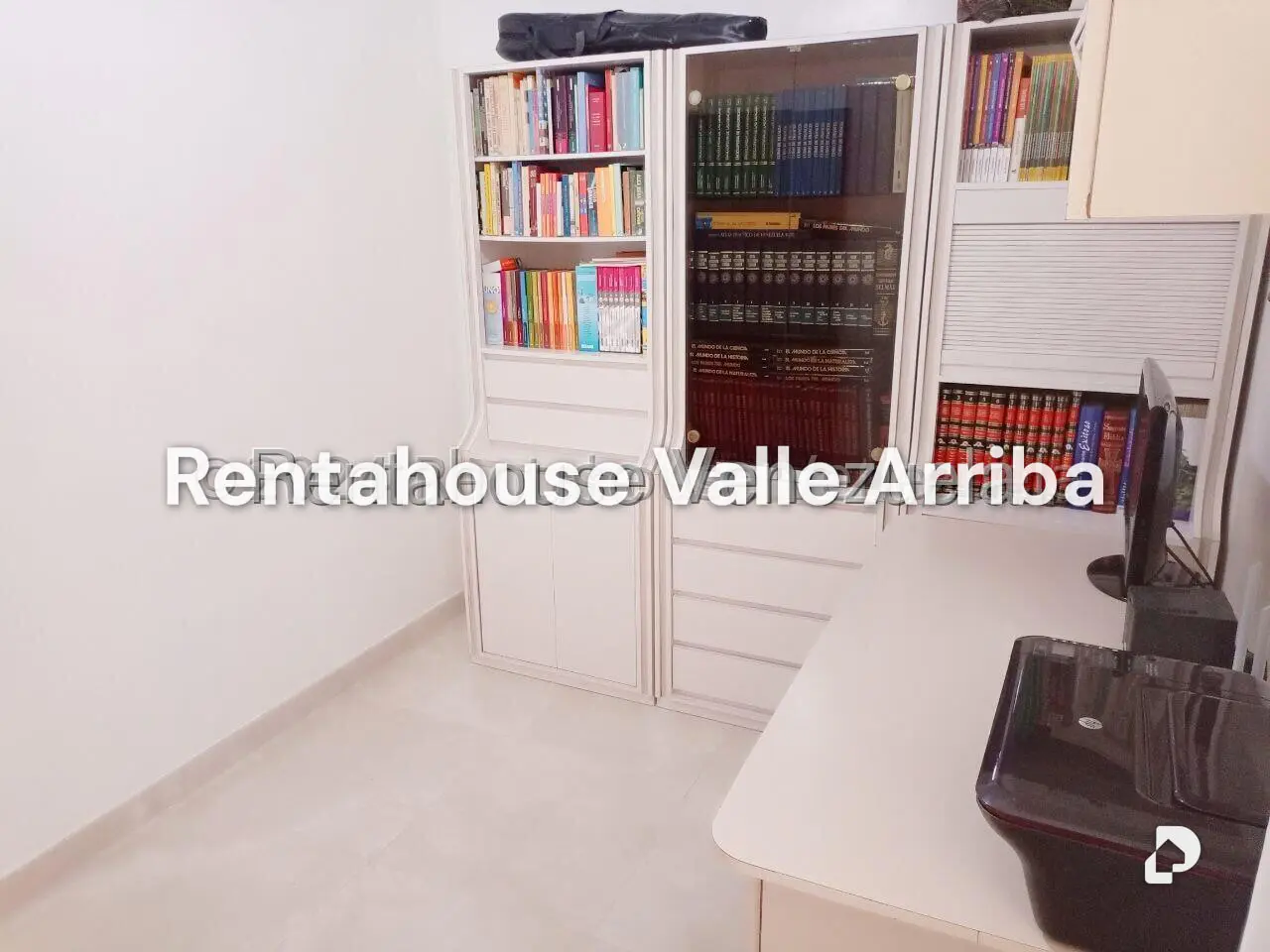 Apartamento en Los Dos Caminos, Caracas – 27