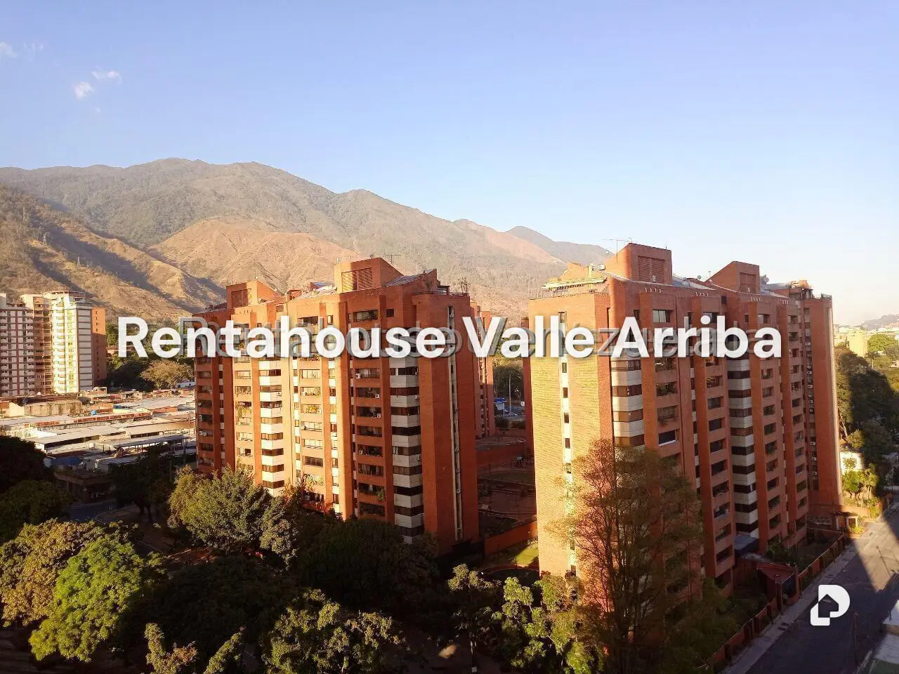 Apartamento en Los Dos Caminos, Caracas – 29