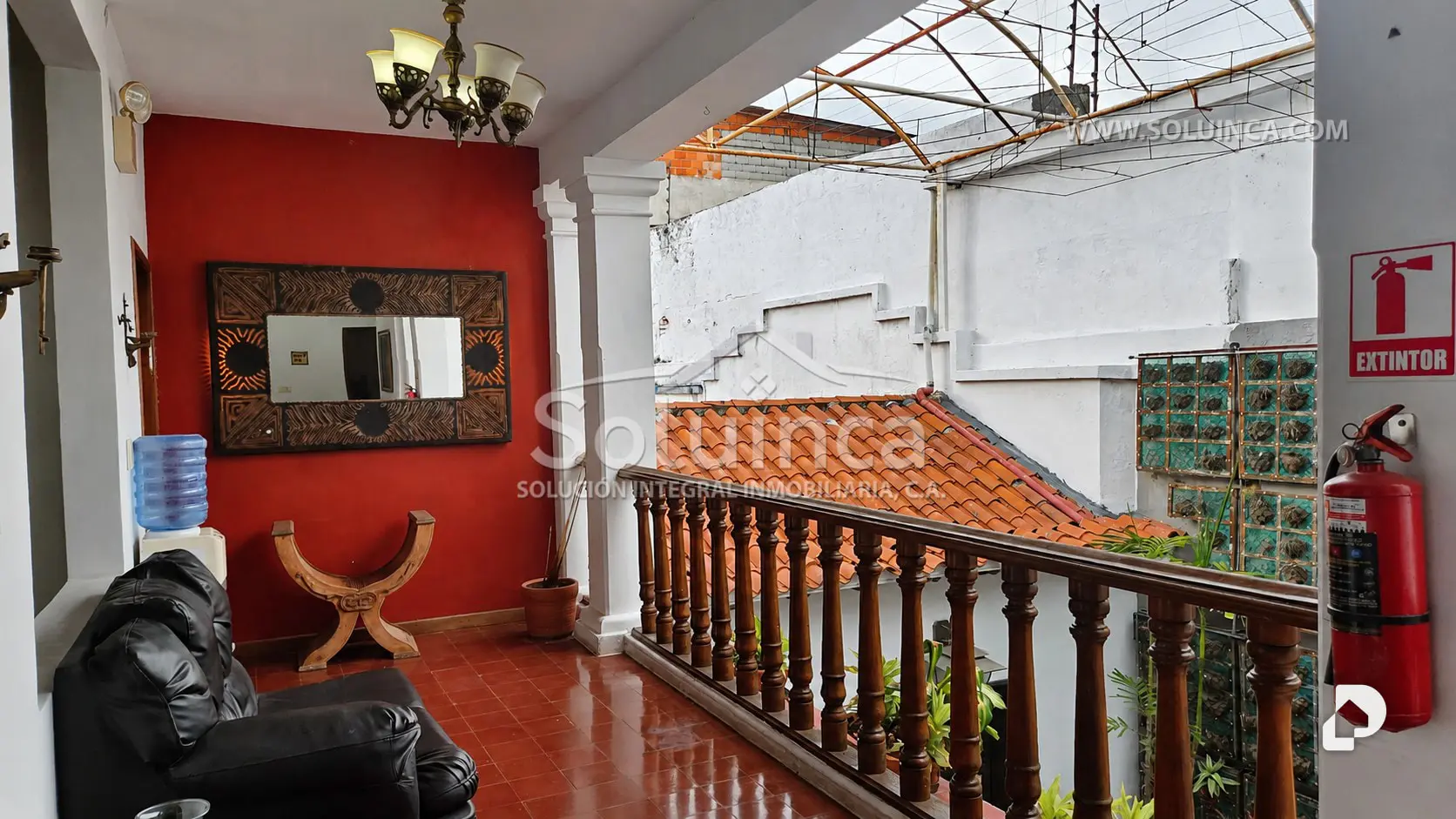 Habitación en Parroquia Milla, Mérida – 14