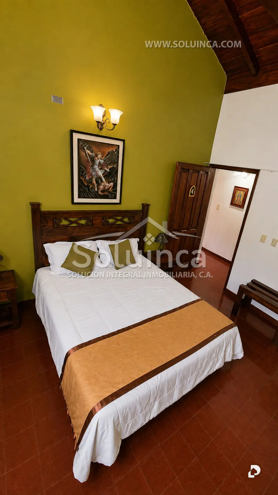 Habitación en Parroquia Milla, Mérida – 7