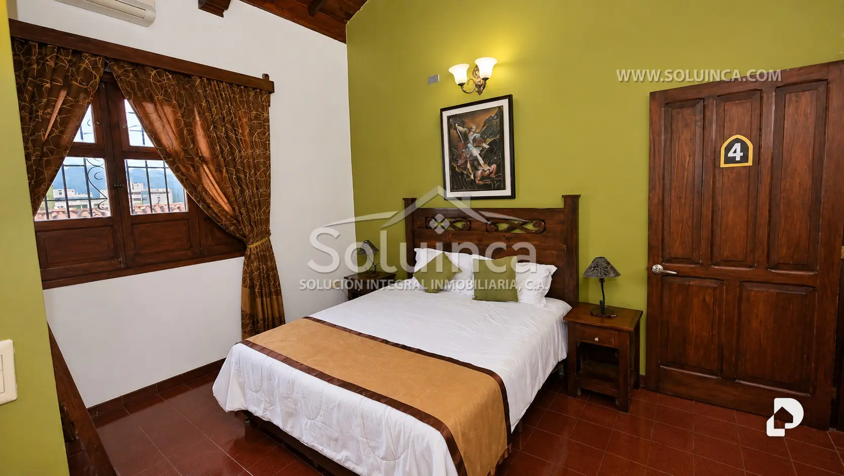 Habitación en Parroquia Milla, Mérida – 2