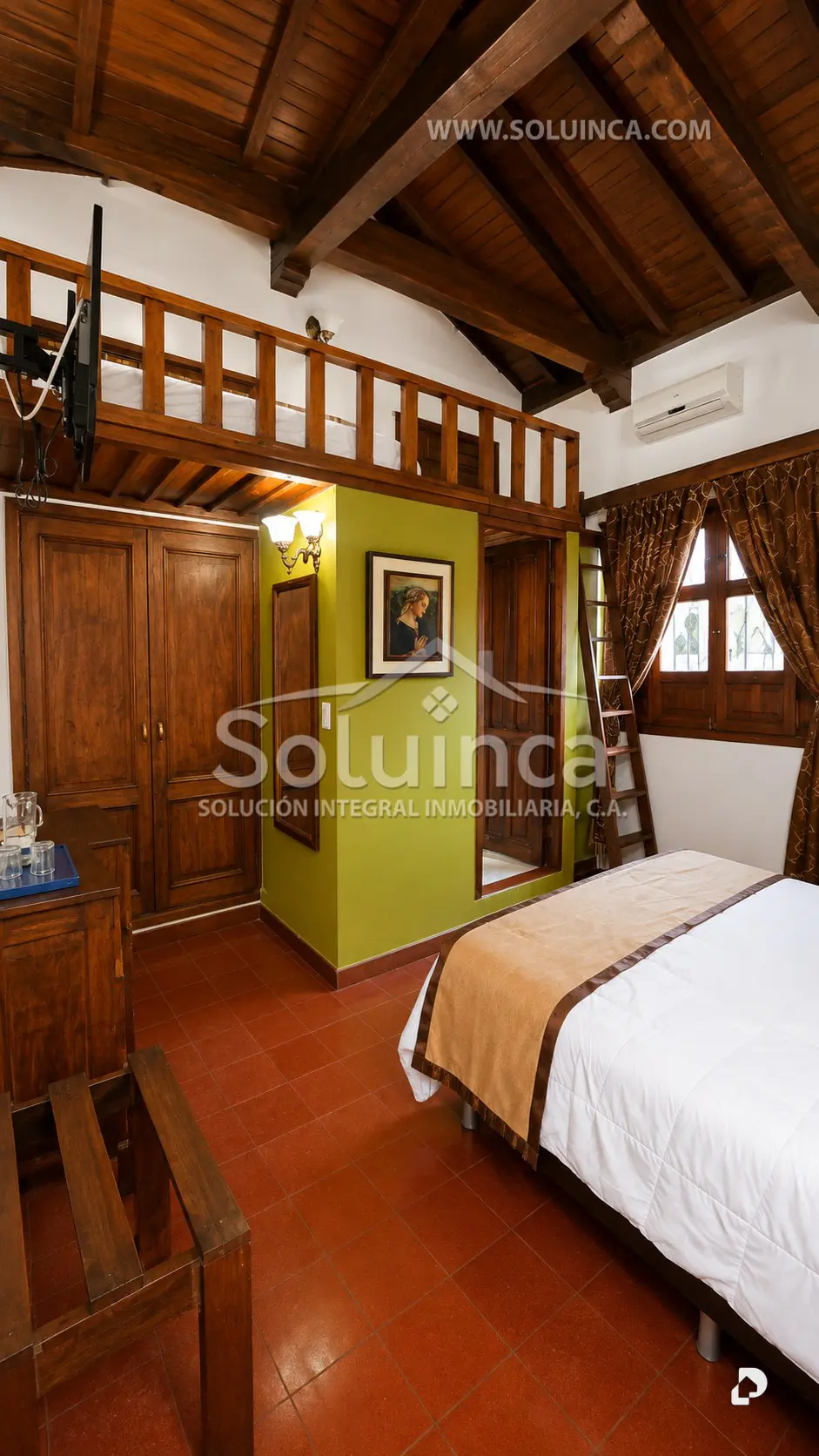 Habitación en Parroquia Milla, Mérida – 5