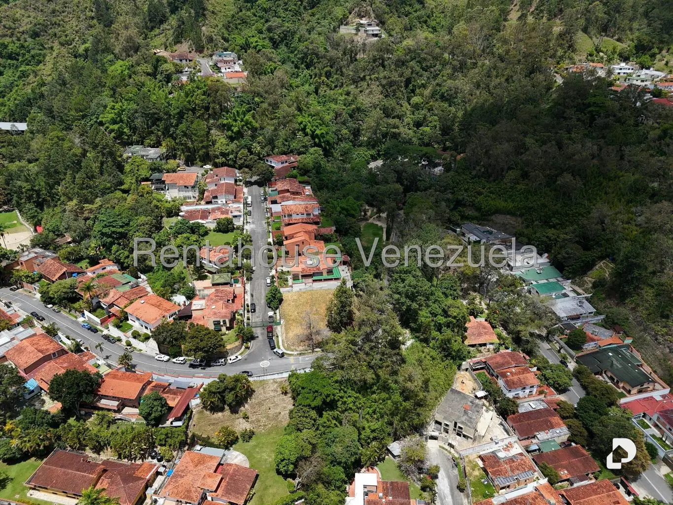 Terreno en La Boyera, Caracas