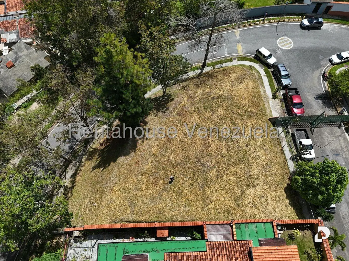 Terreno en La Boyera, Caracas