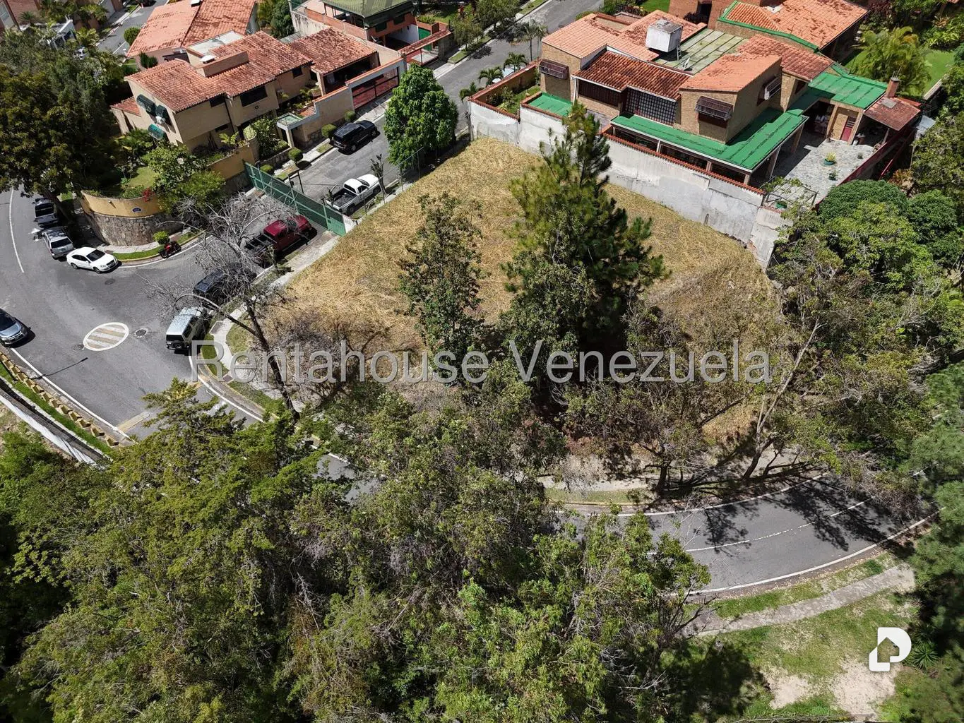 Terreno en La Boyera, Caracas