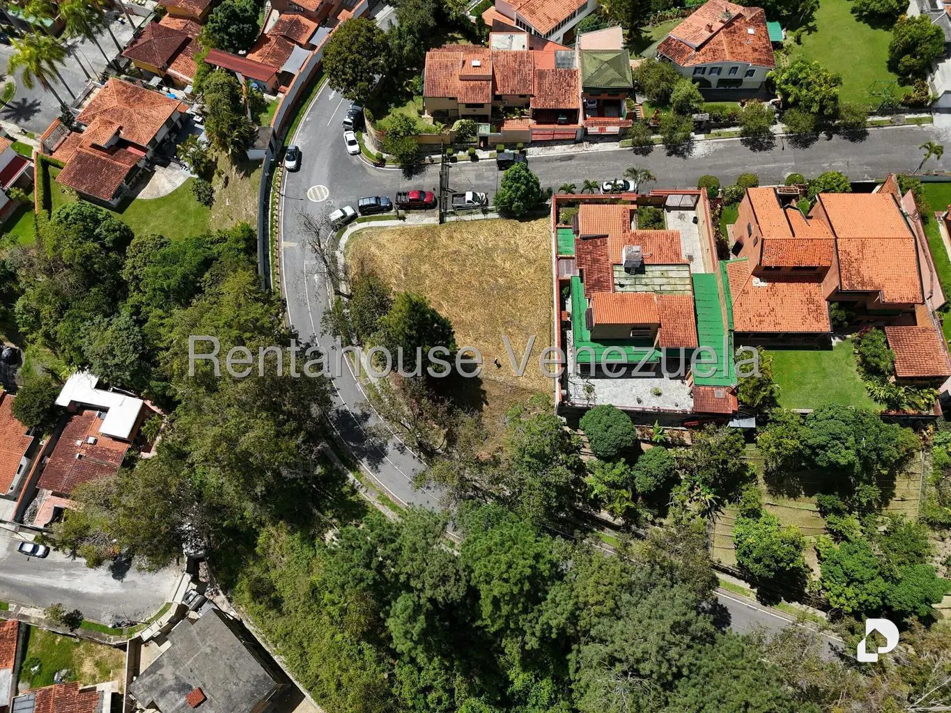 Terreno en La Boyera, Caracas