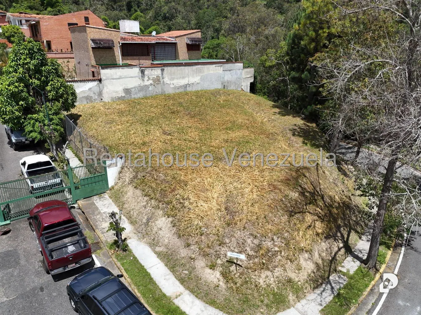 Terreno en La Boyera, Caracas