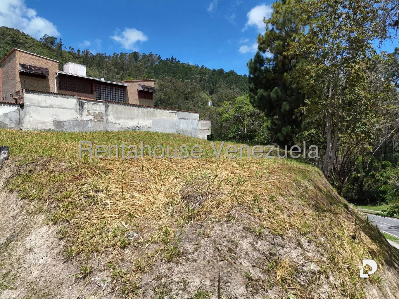 Terreno en La Boyera, Caracas