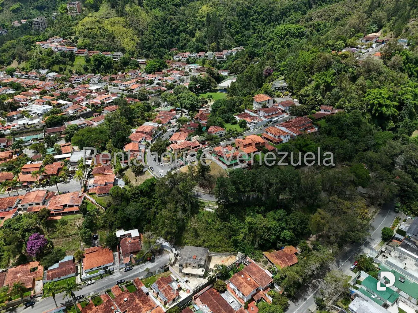 Terreno en La Boyera, Caracas