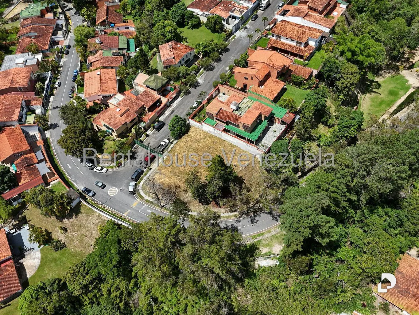 Terreno en La Boyera, Caracas