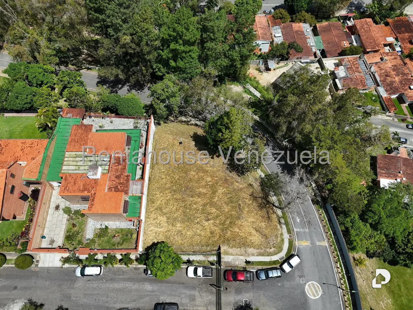 Terreno en La Boyera, Caracas