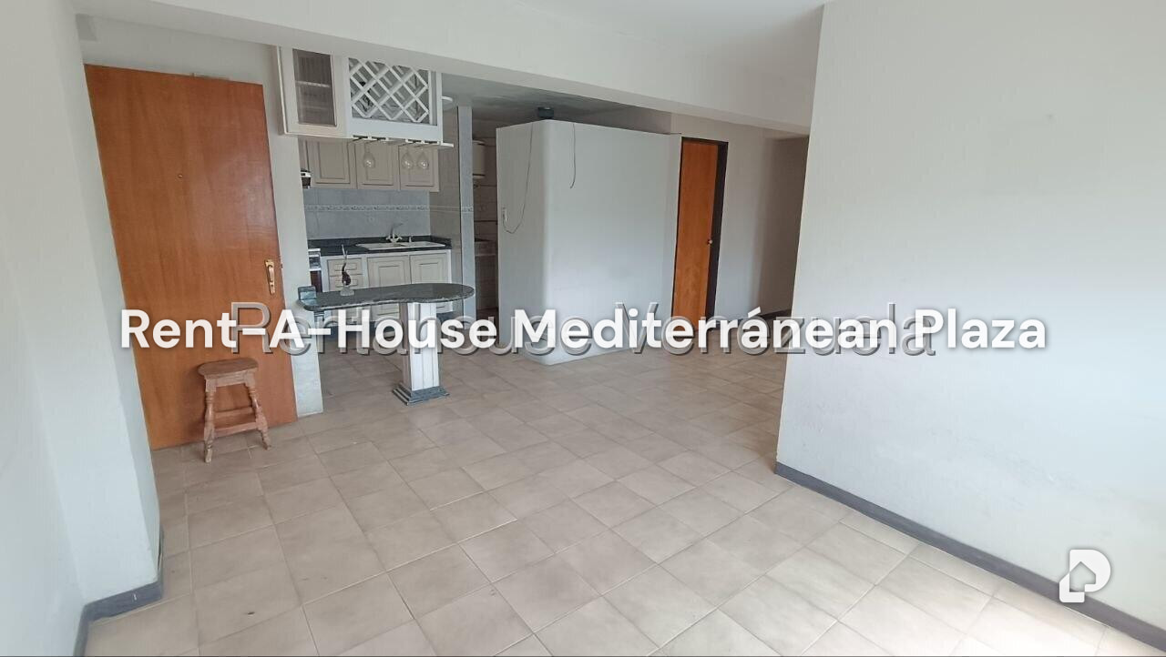 Apartamento en El Guayabal, Naguanagua