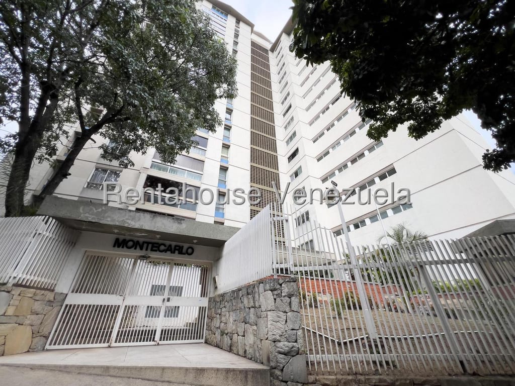 Apartamento en Colinas de Bello Monte, Caracas - 1