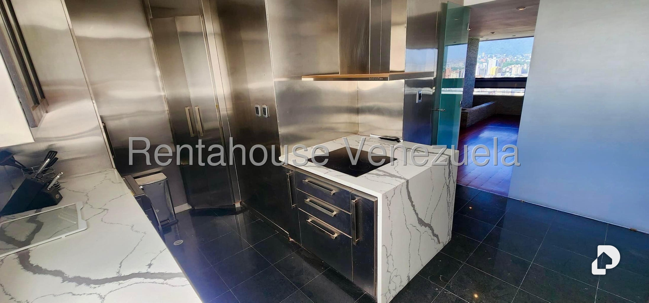 Apartamento en Colinas de Bello Monte, Caracas – 12
