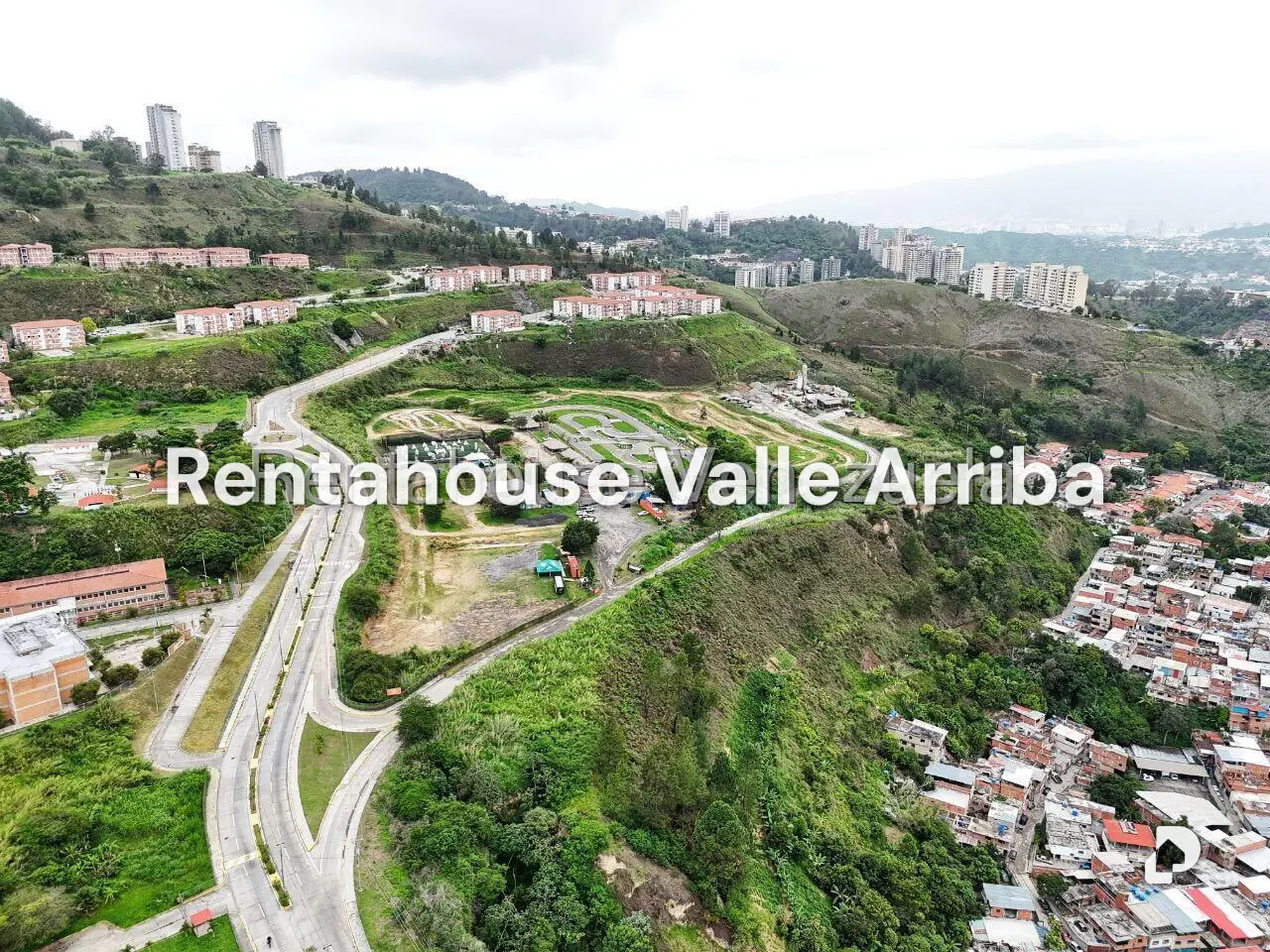 Terreno en El Placer, Caracas – 14