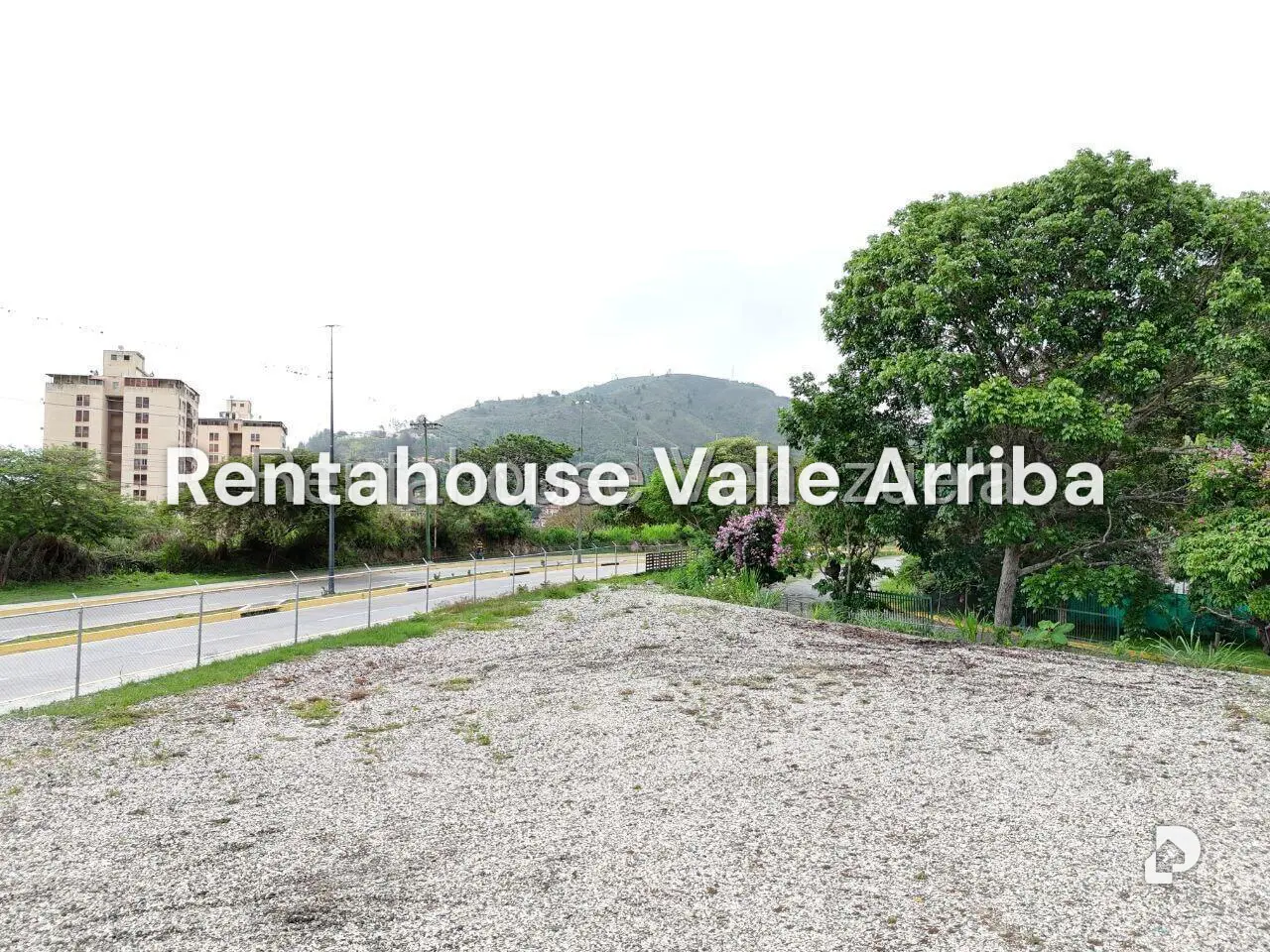 Terreno en El Placer, Caracas – 21