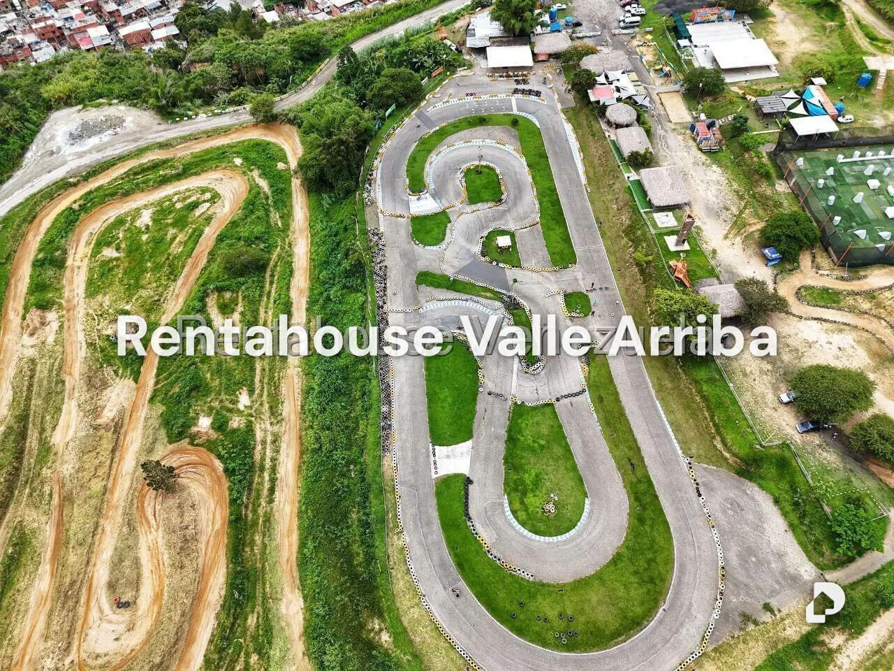Terreno en El Placer, Caracas – 16