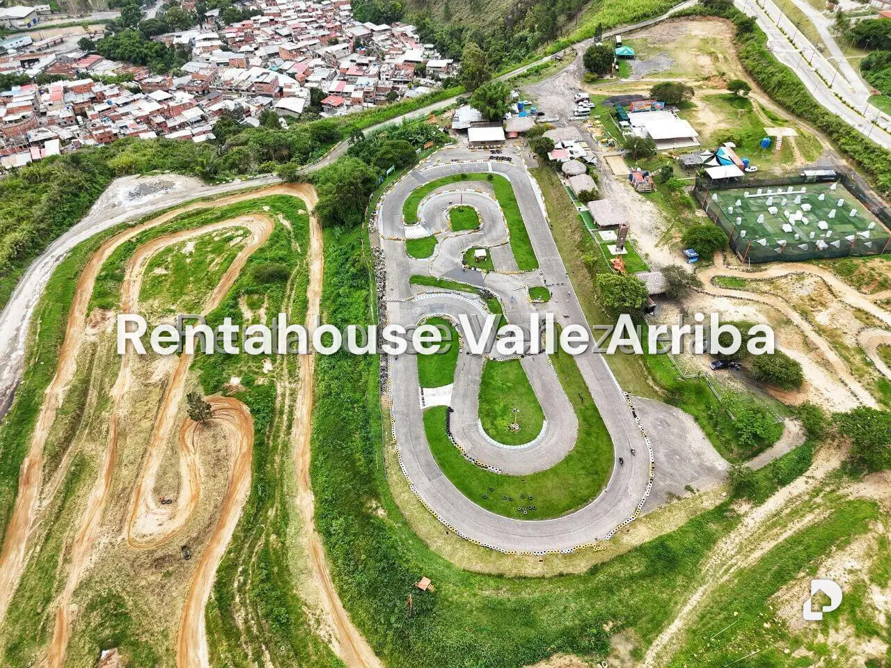 Terreno en El Placer, Caracas – 15