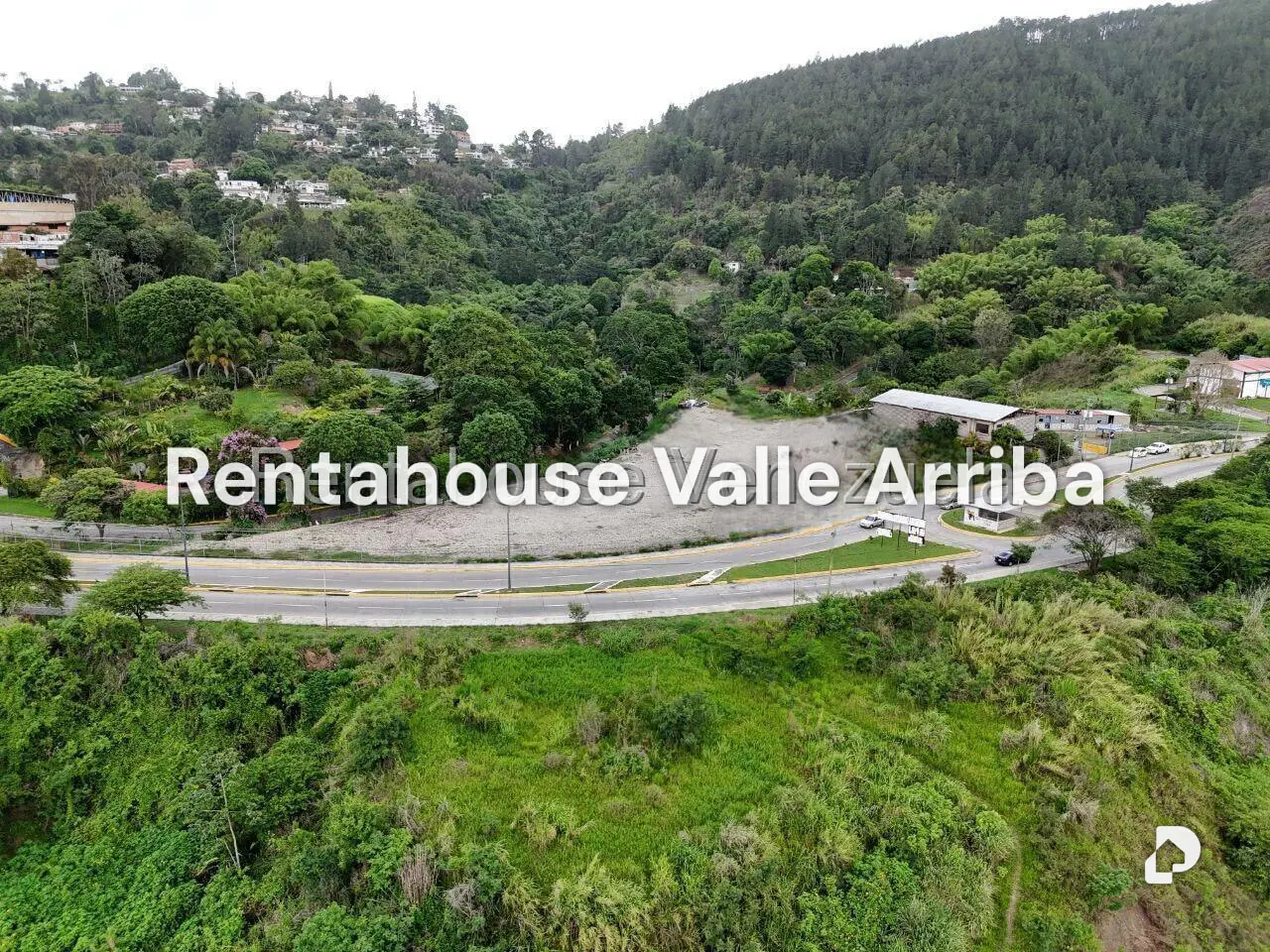 Terreno en El Placer, Caracas – 27