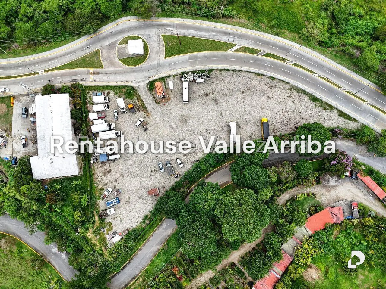 Terreno en El Placer, Caracas – 2