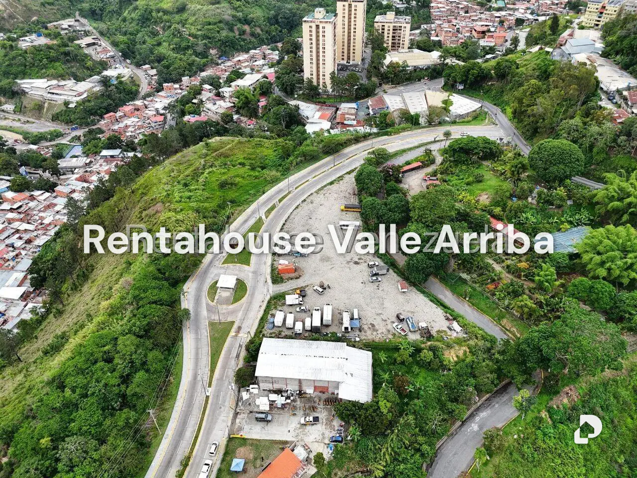 Terreno en El Placer, Caracas – 4