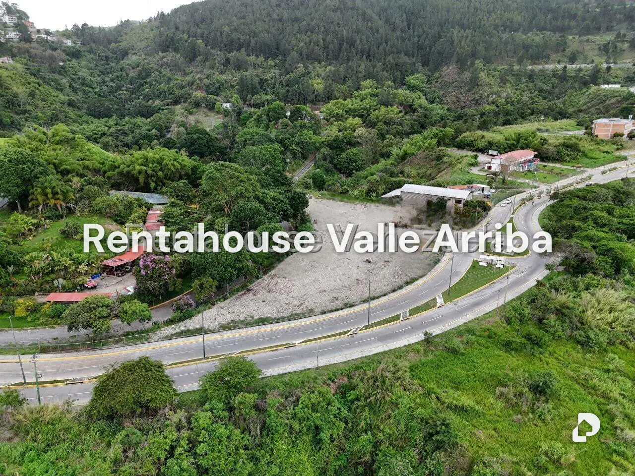 Terreno en El Placer, Caracas – 26