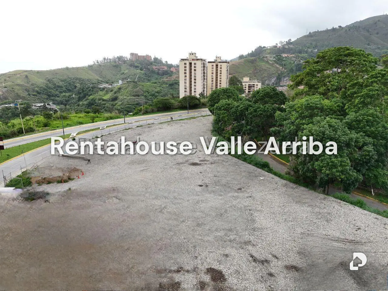 Terreno en El Placer, Caracas – 9