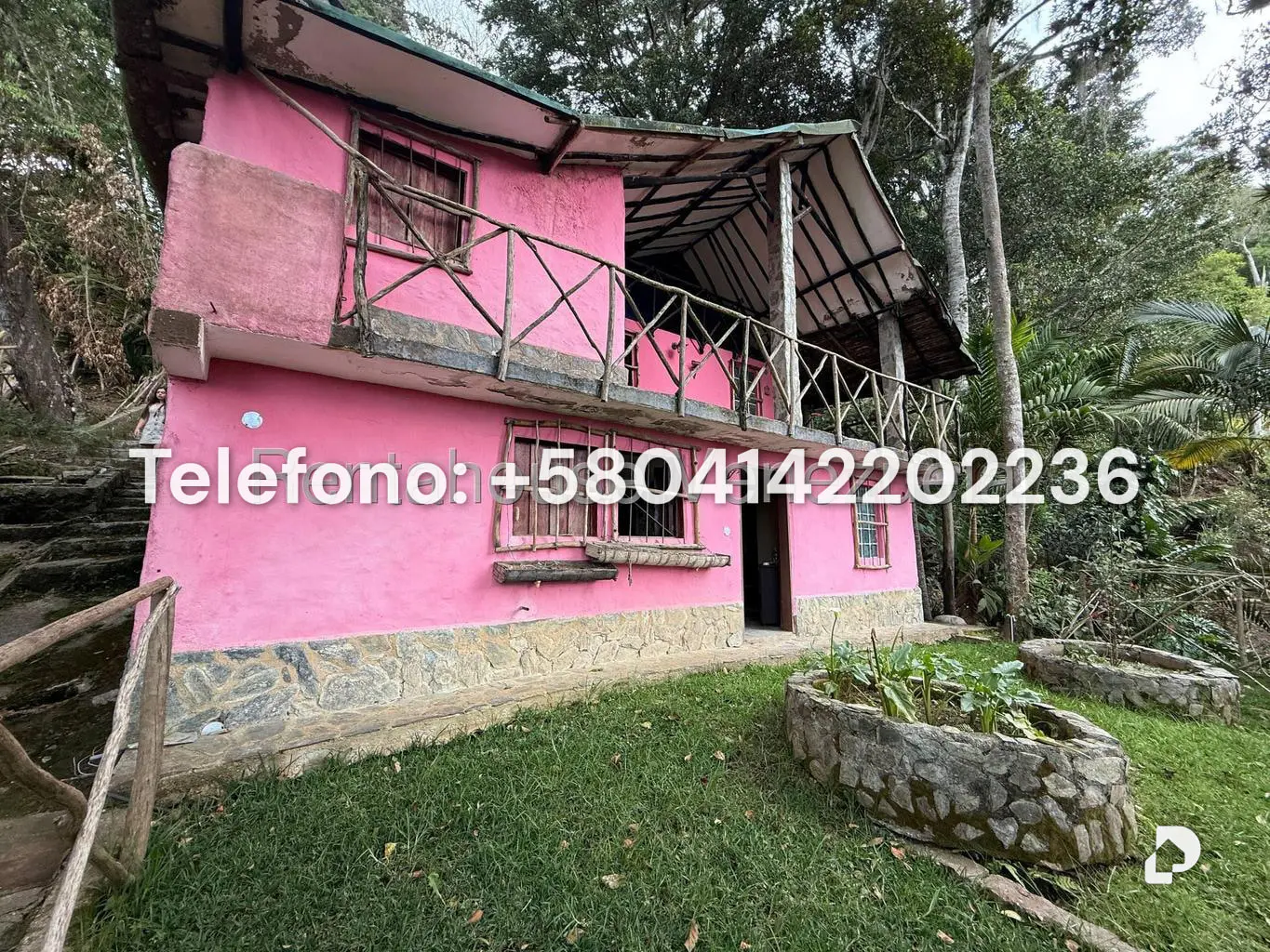 Land in Gengibrillar, Carayaca – 4