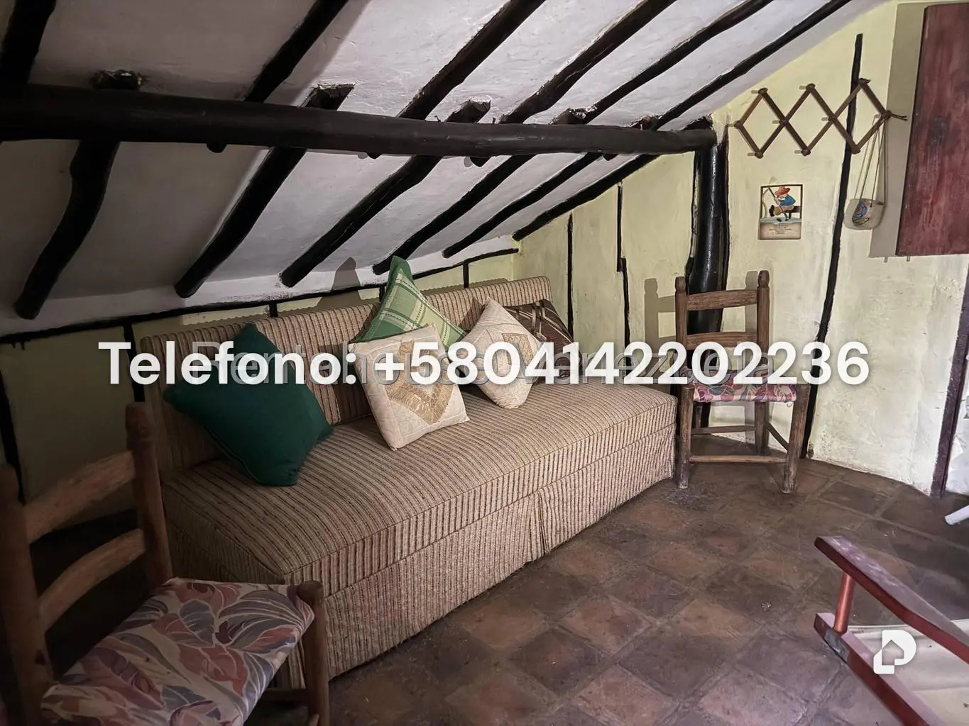Land in Gengibrillar, Carayaca – 23
