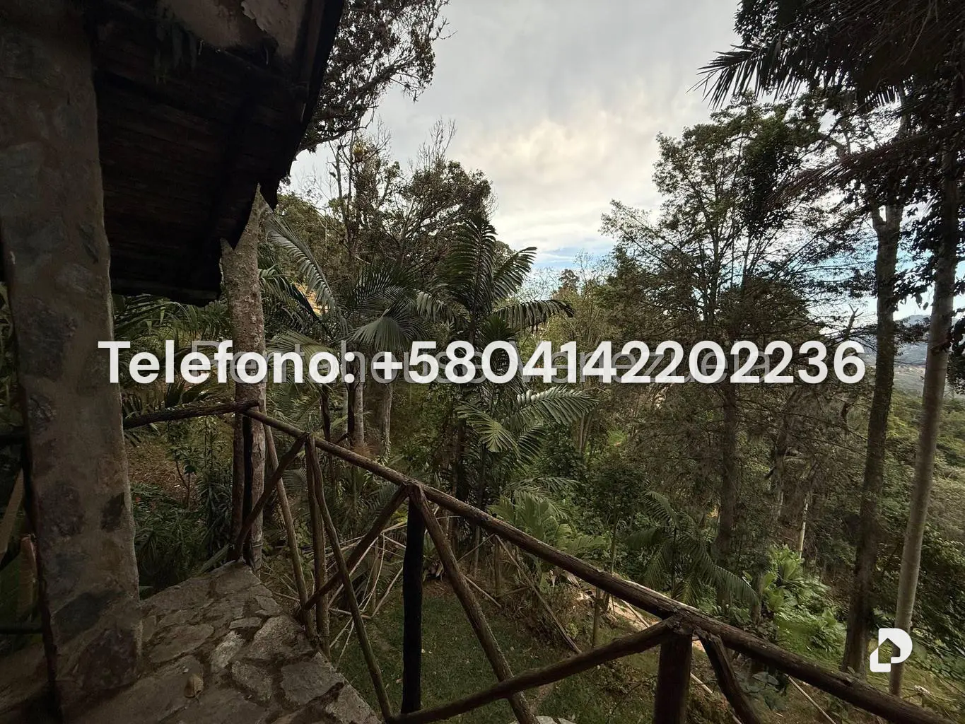 Land in Gengibrillar, Carayaca – 12