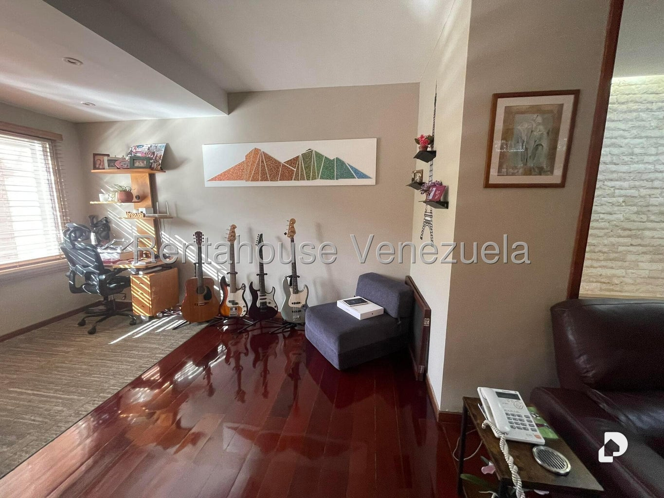 Casa en La Lagunita Country Club, Caracas – 12