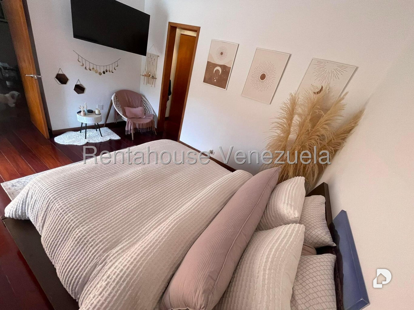 Casa en La Lagunita Country Club, Caracas – 21