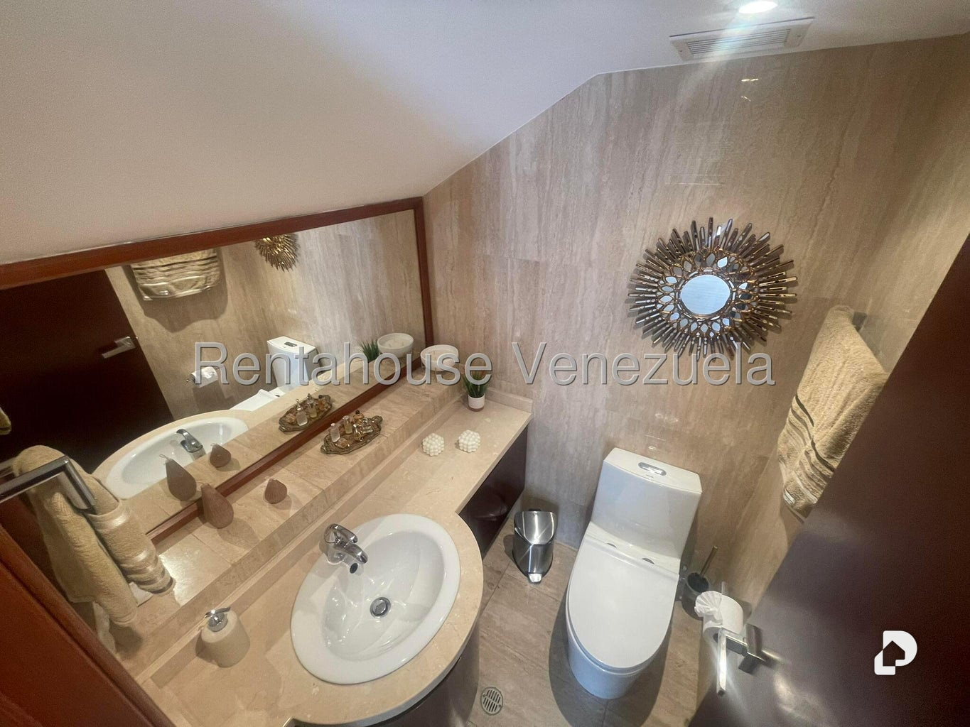 Casa en La Lagunita Country Club, Caracas – 26