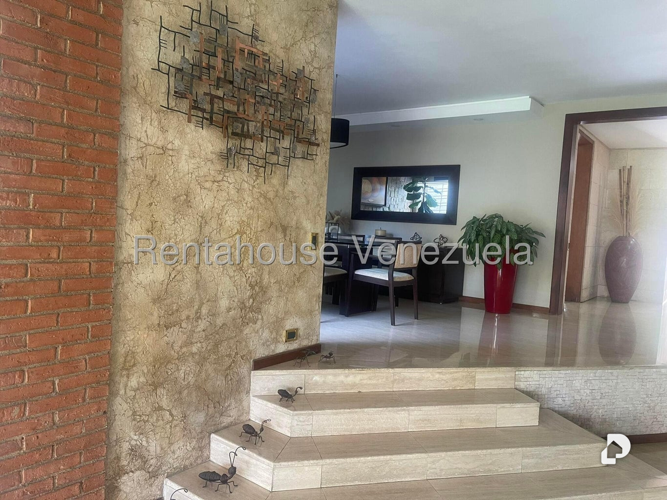 Casa en La Lagunita Country Club, Caracas – 7
