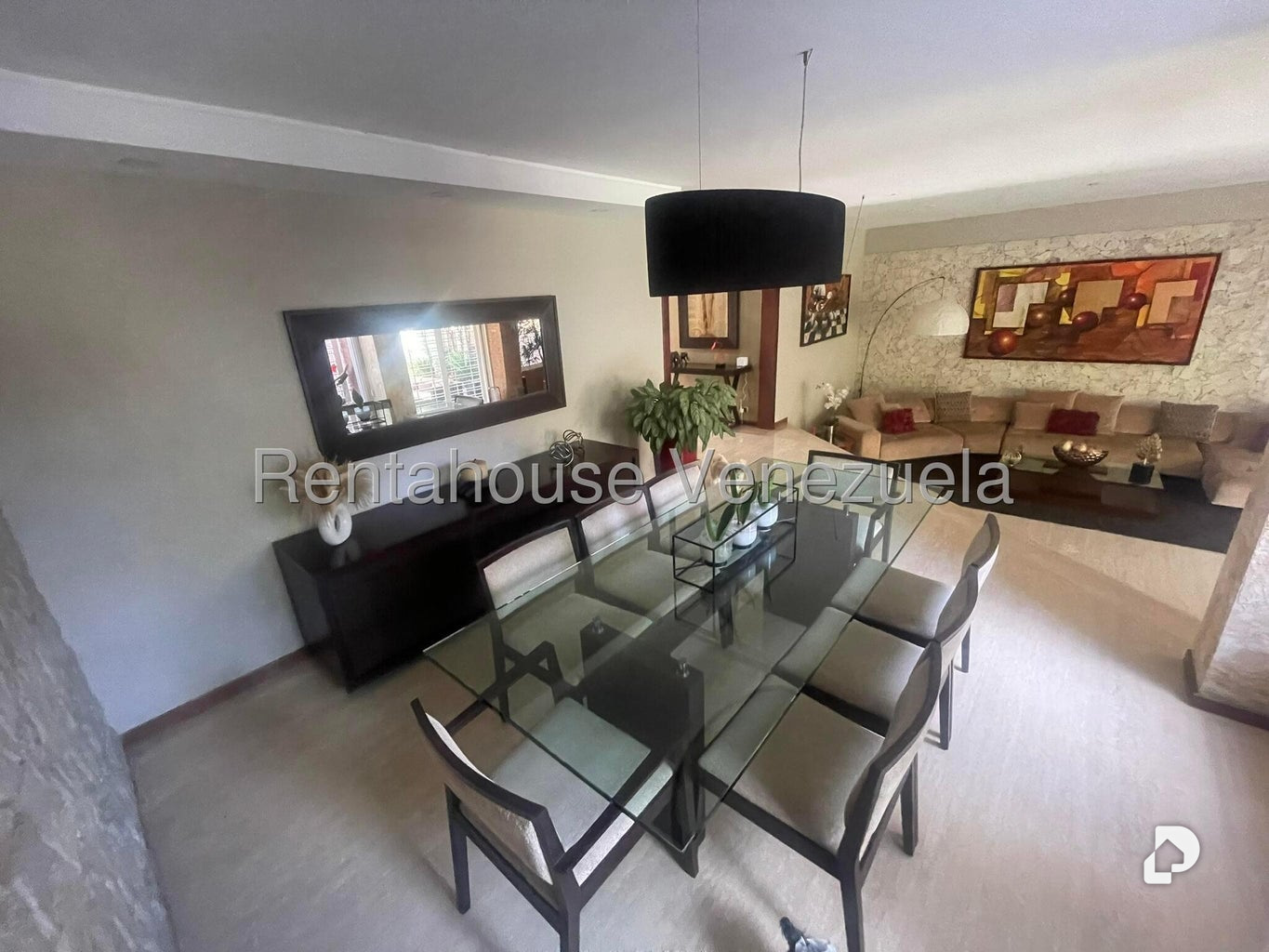 Casa en La Lagunita Country Club, Caracas – 9