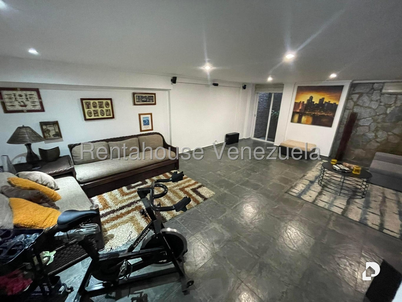 Casa en La Lagunita Country Club, Caracas – 27