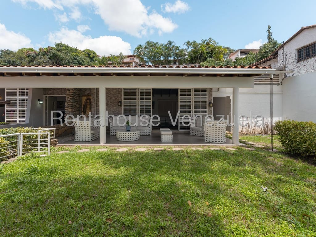 Casa en Santa Fe Norte, Caracas - 1