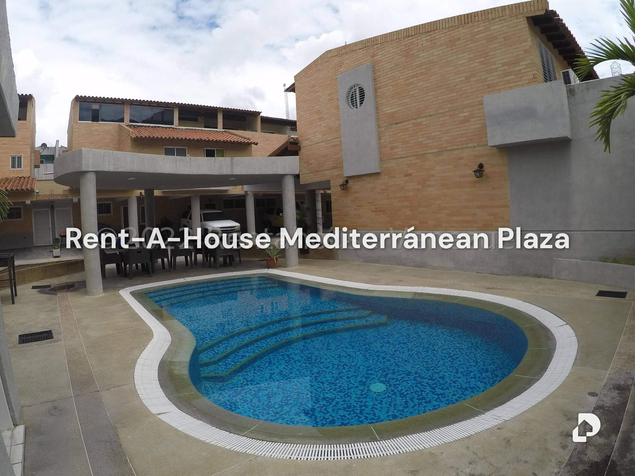 Townhouse en Mañongo, Naguanagua
