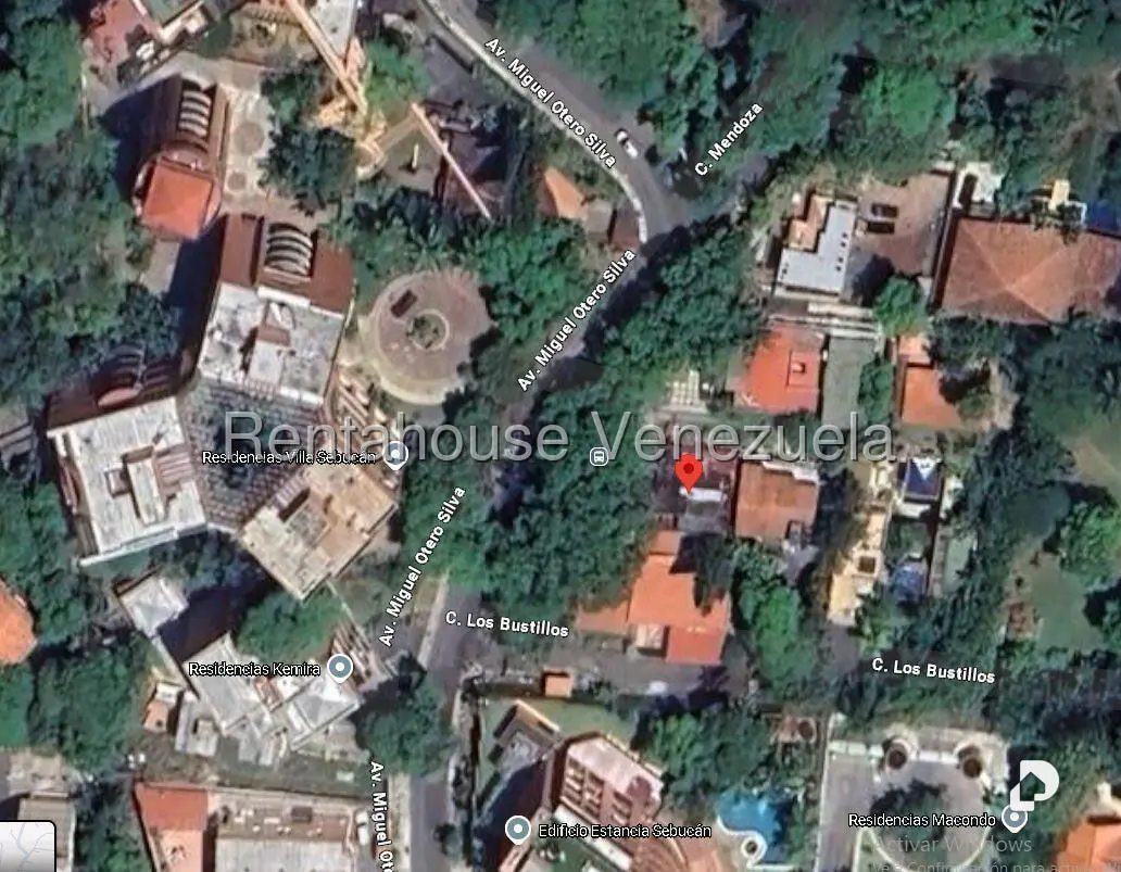 Casa en Sebucan, Caracas – 1
